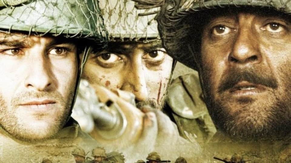 Russia Ukraine War From Border to Uri these five films are based on war watch on these OTT platforms