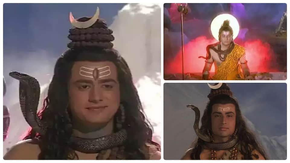 Mahashivratri 2022: 5 Actors who have played Lord Shiva role on TV