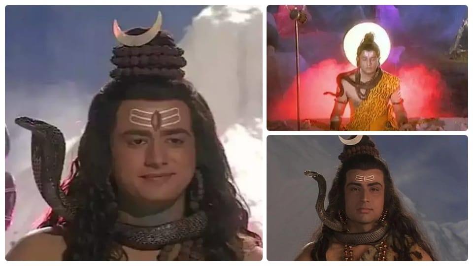 Mahashivratri 2022: 5 Actors who have played Lord Shiva role on TV