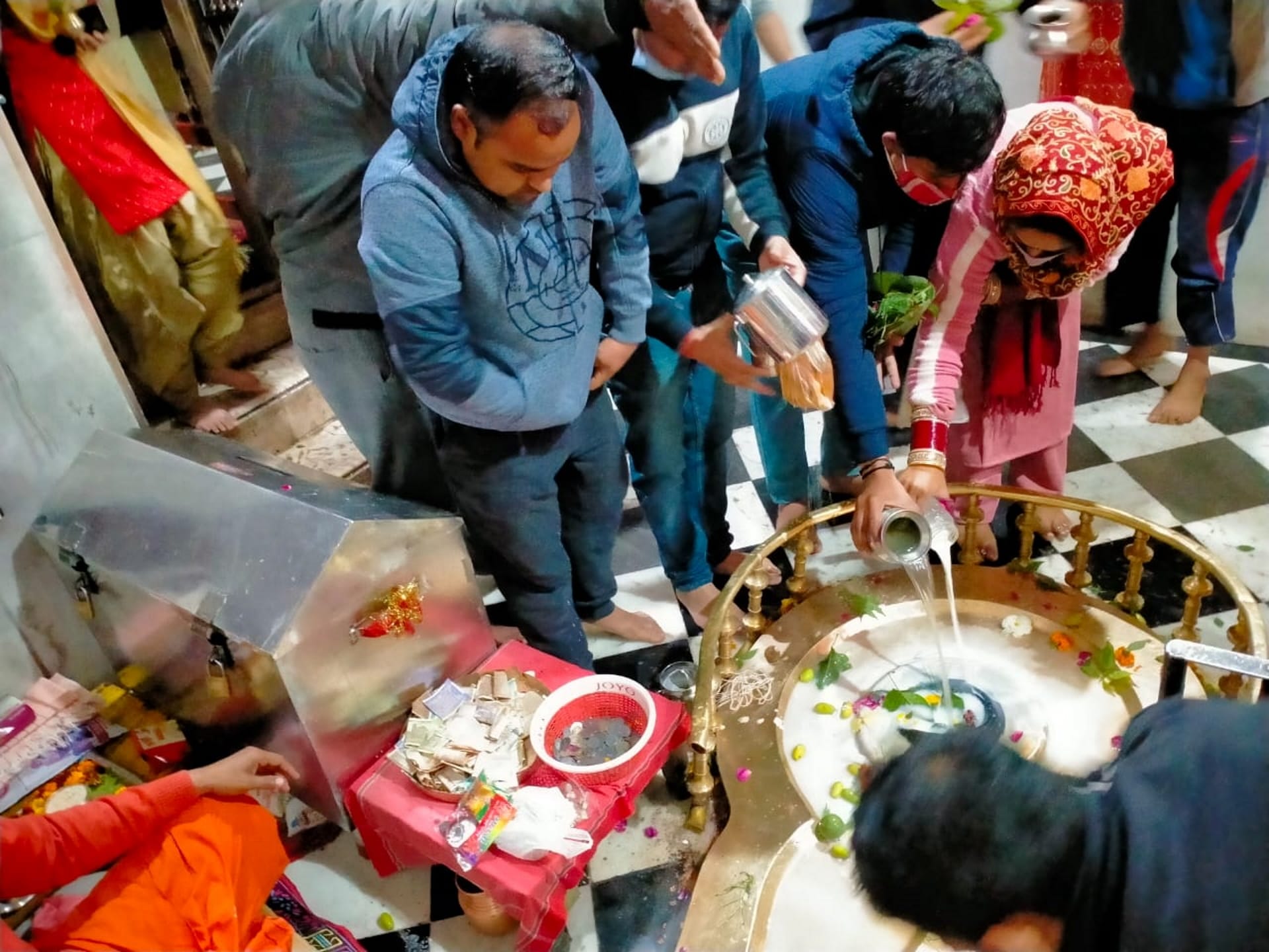 Mahashivratri 2022: Mahashivratri today, Mahashivratri celebration in Lord Shiva in-laws, see photos