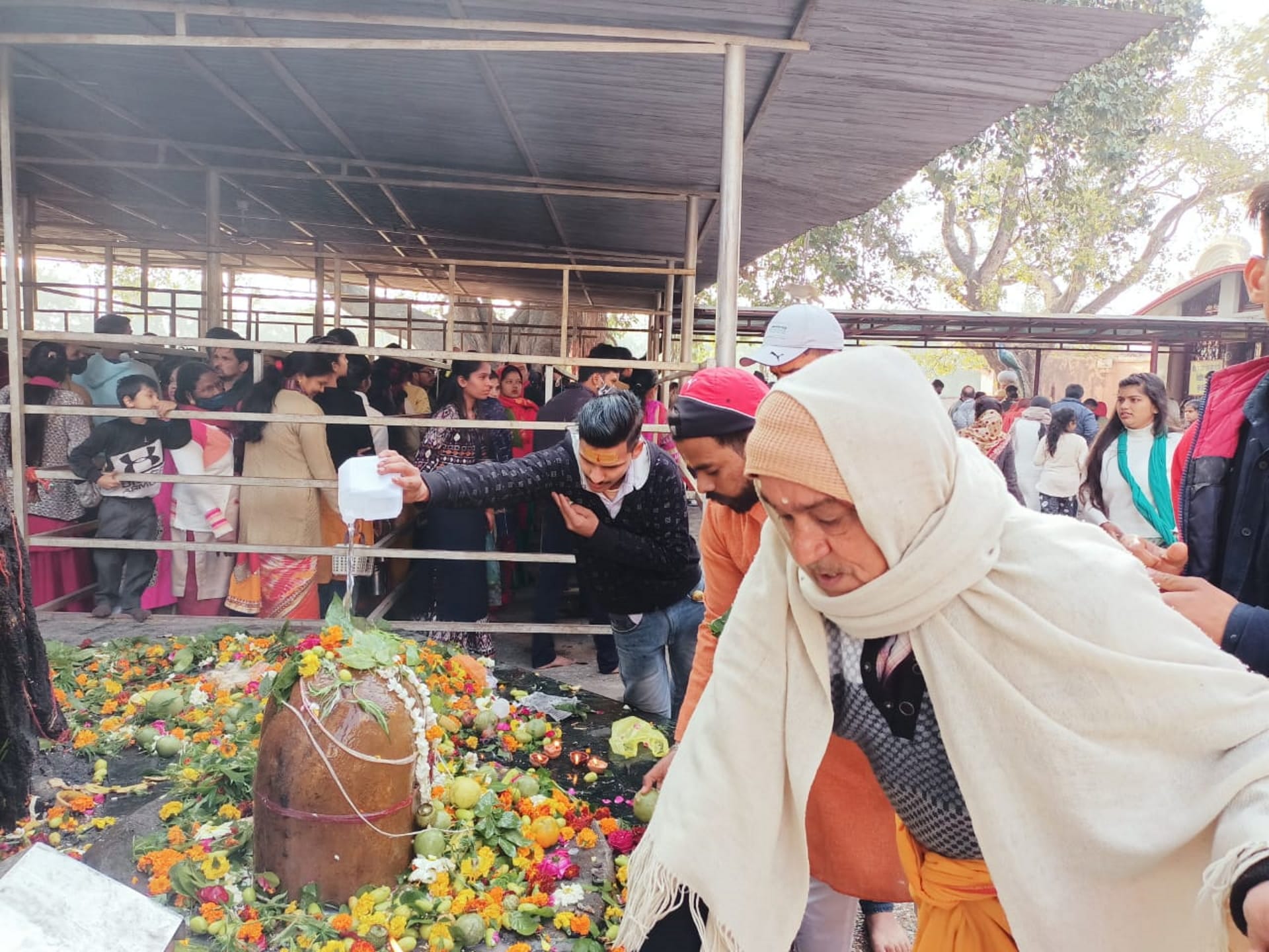 Mahashivratri 2022: Mahashivratri today, Mahashivratri celebration in Lord Shiva in-laws, see photos