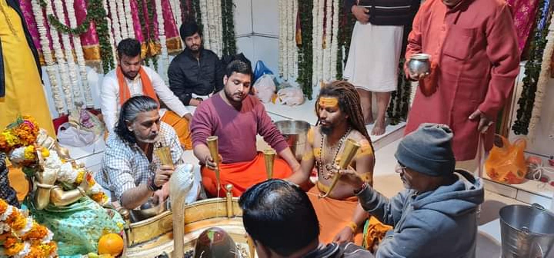 Mahashivratri 2022: Mahashivratri today, Mahashivratri celebration in Lord Shiva in-laws, see photos