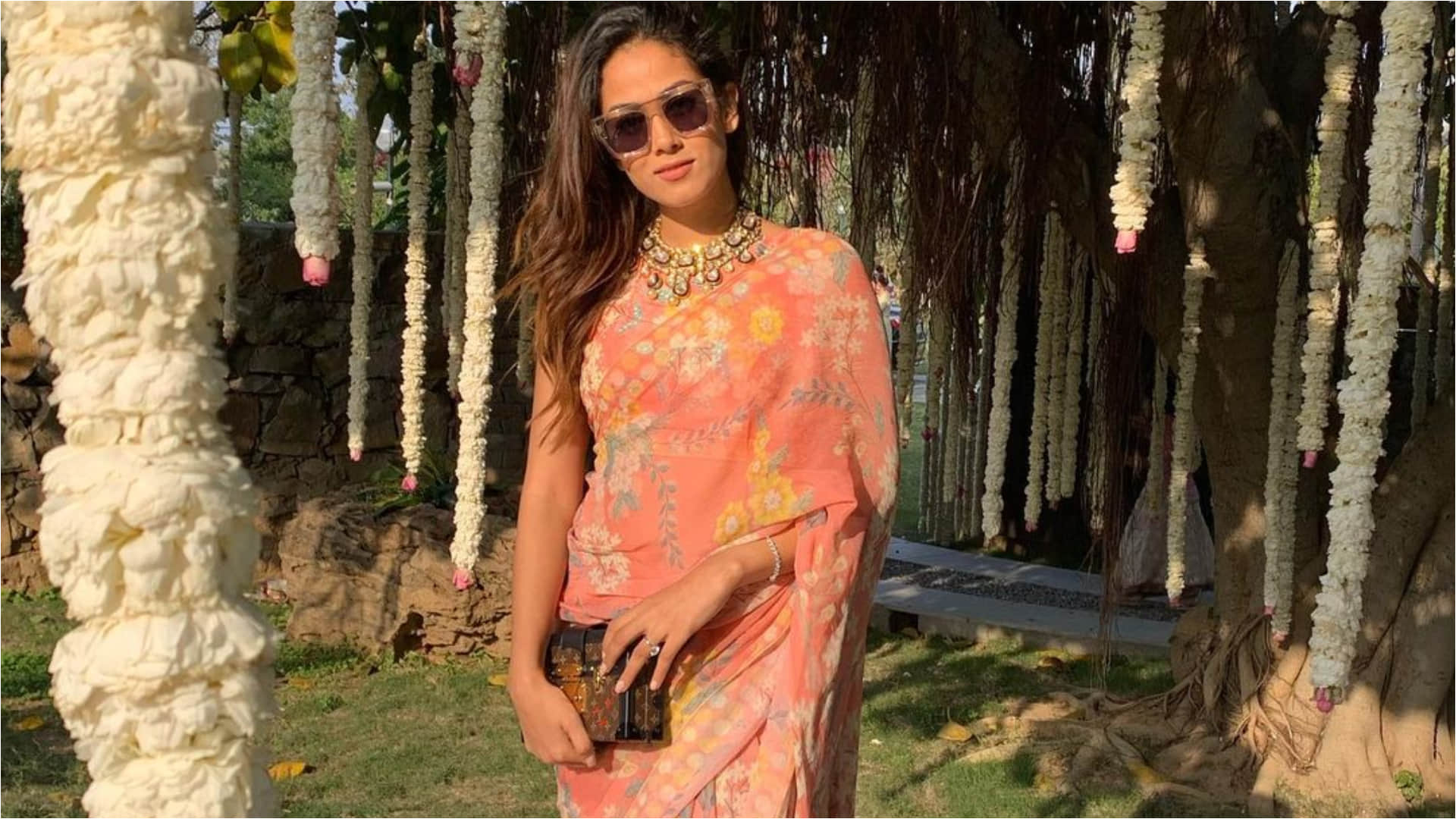 take inspiration from mouni roy to ankita lokhande saree perfect for summer