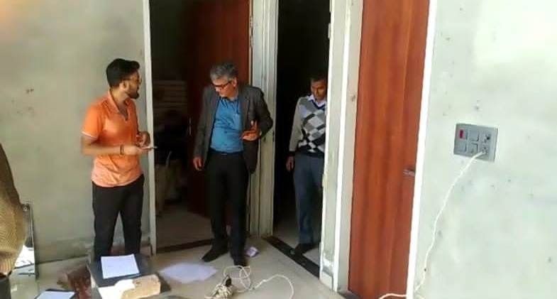 GJU: Four students caught copying by opening a book in online examination, registered UMC
