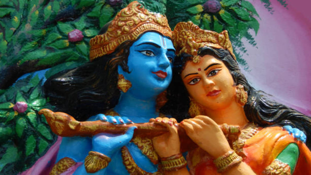 Shri Krishna Chalisa Can Remove All Sorrows and Problems of Life Know Start It by Speaking Shri Radhe