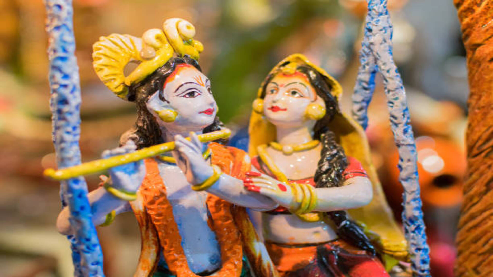Shri Krishna Chalisa Can Remove All Sorrows and Problems of Life Know Start It by Speaking Shri Radhe