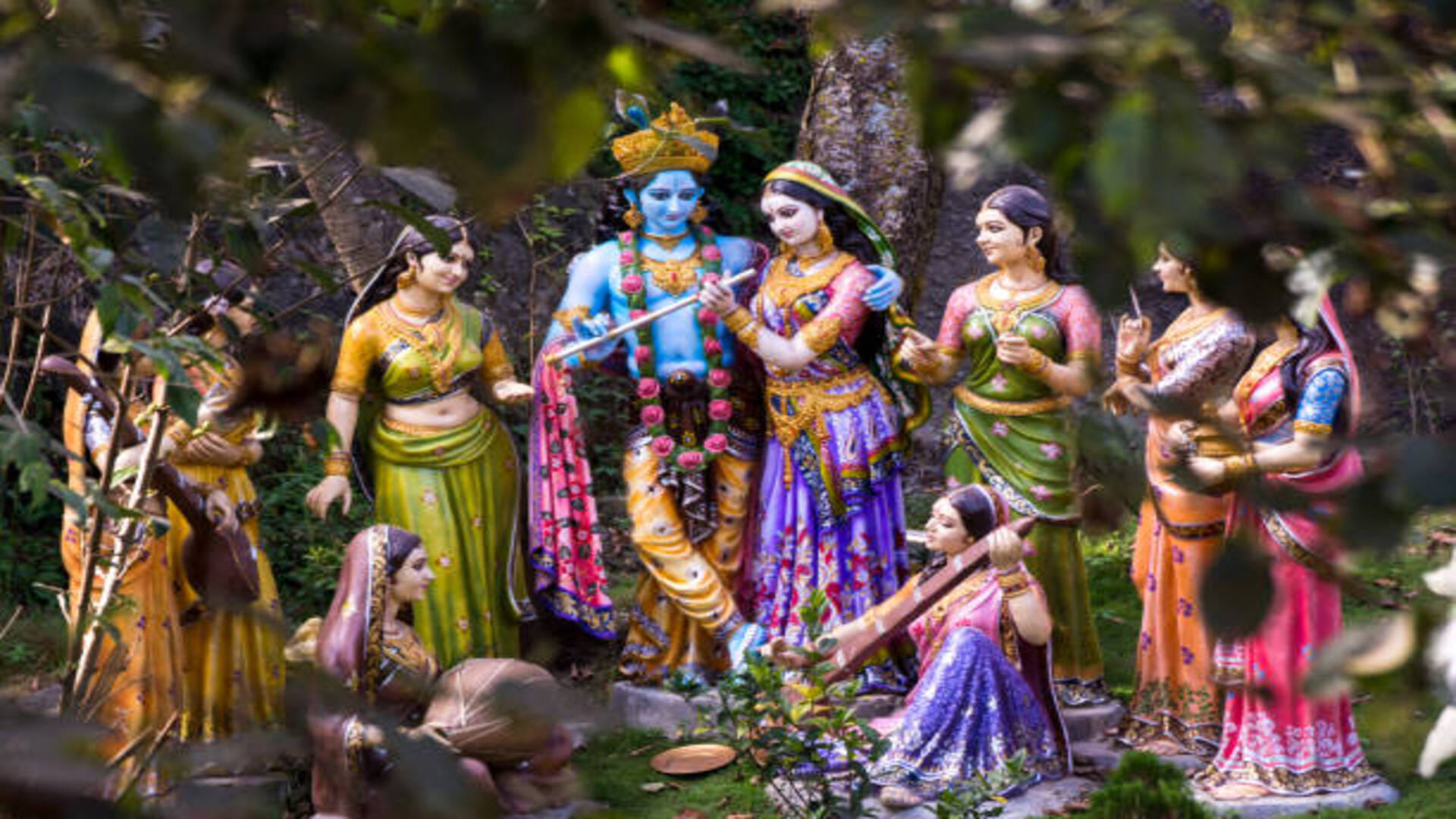 Shri Krishna Chalisa Can Remove All Sorrows and Problems of Life Know Start It by Speaking Shri Radhe