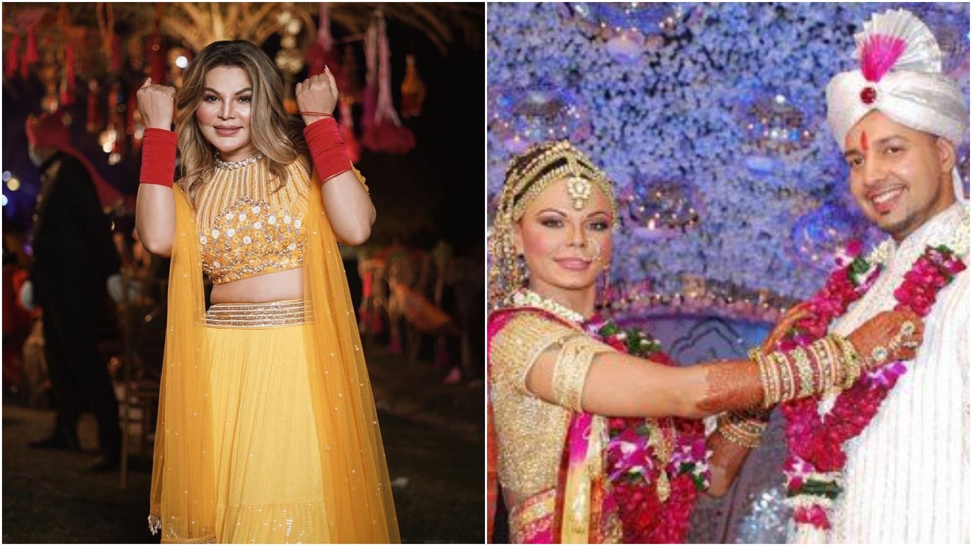 Rahul Mahajan Ratan Rajput Rakhi Sawant Mallika Sherawat these celebrity do swayamwar on television