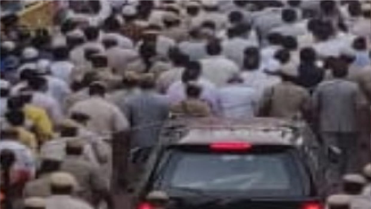 UP Election Case registered against 1600 supporters including BSP and Aam Aadmi Party candidate in Sant Kabir Nagar