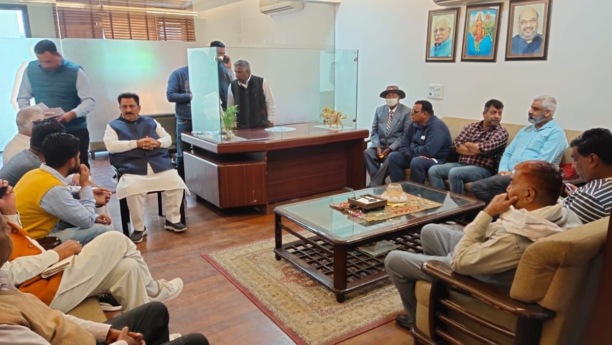 Road will be renovated from Umri Road to Power Grid Colony