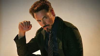 रॉबर्ट डाउनी जूनियर