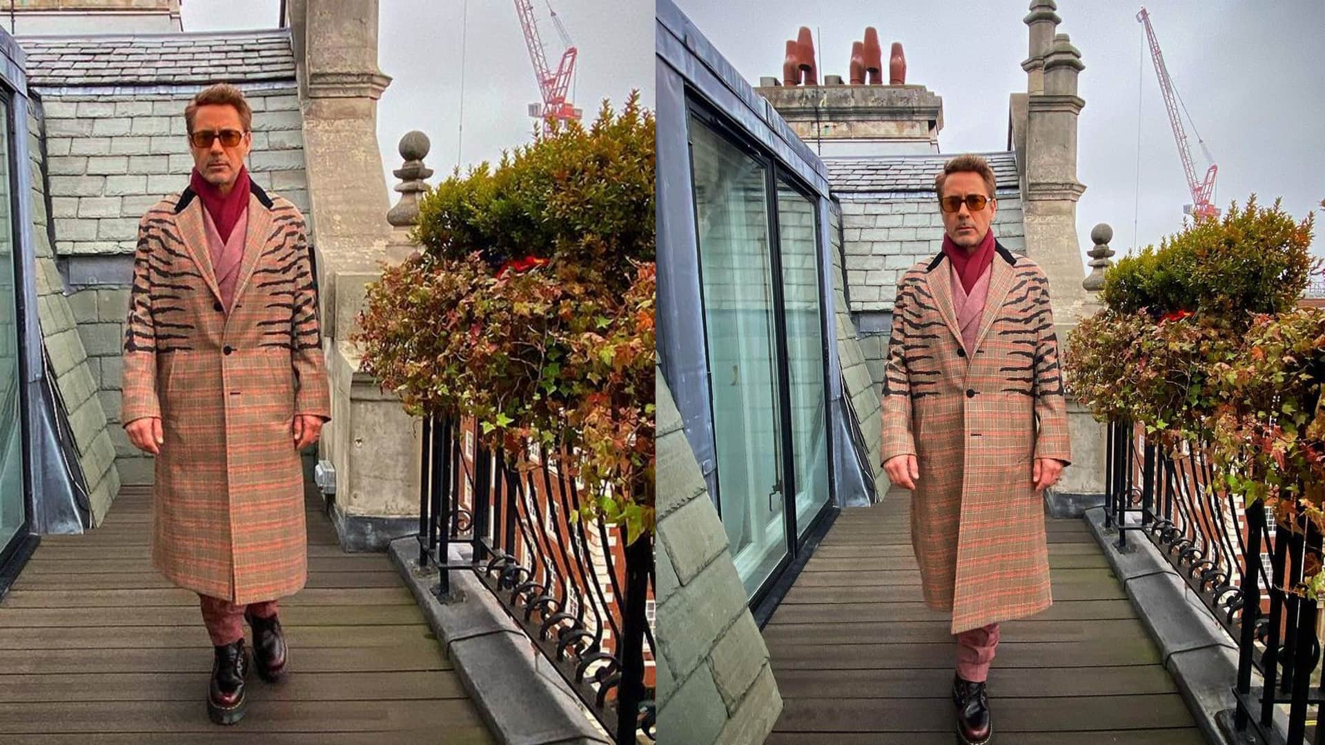 Celebrity Lifestyle Know the Famous Iron Man Robert Downey Jr Net Worth