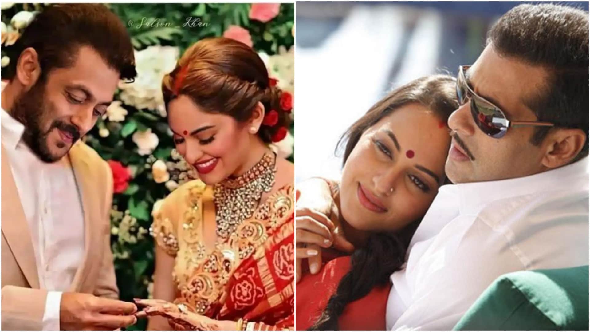 Is Salman Khan got married? The actor made a shocking disclosure about his marriage by sharing a video
