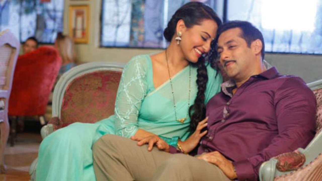 Salman Khan and Sonakshi Sinha’s viral pic sparks wedding rumours know the truth