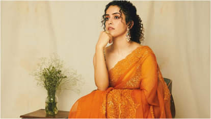 Kathal fame Sanya Malhotra rejected Pagglait says  felt that I was not ready to shoulder a film