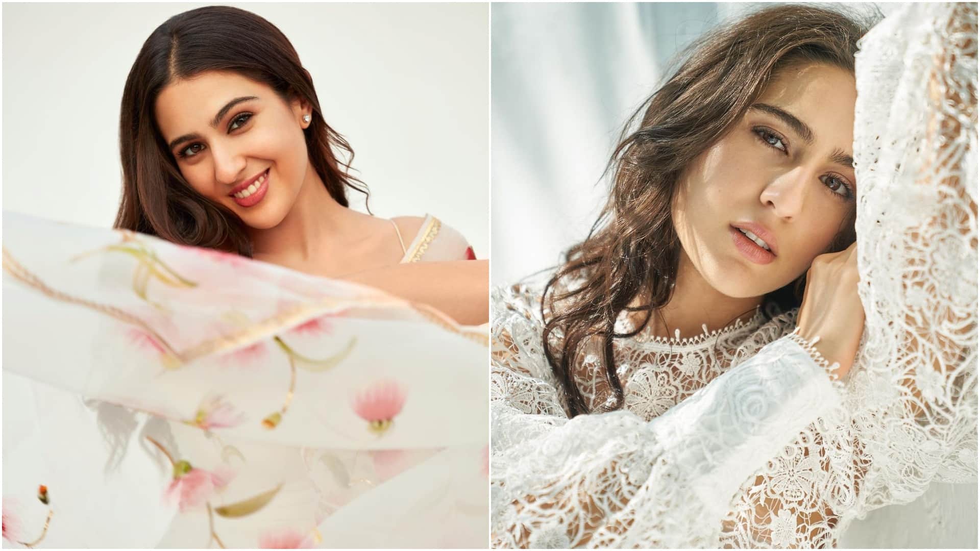 Sara Ali Khan posted a photo on Mahashivratri  trolls asked are you not ashamed to do such a thing as a Muslim