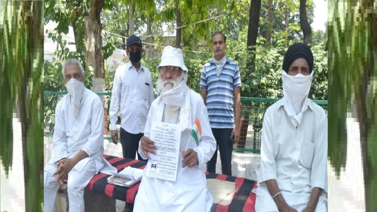 Somnath Bhatia who woke up city passes away social service till the last breath
