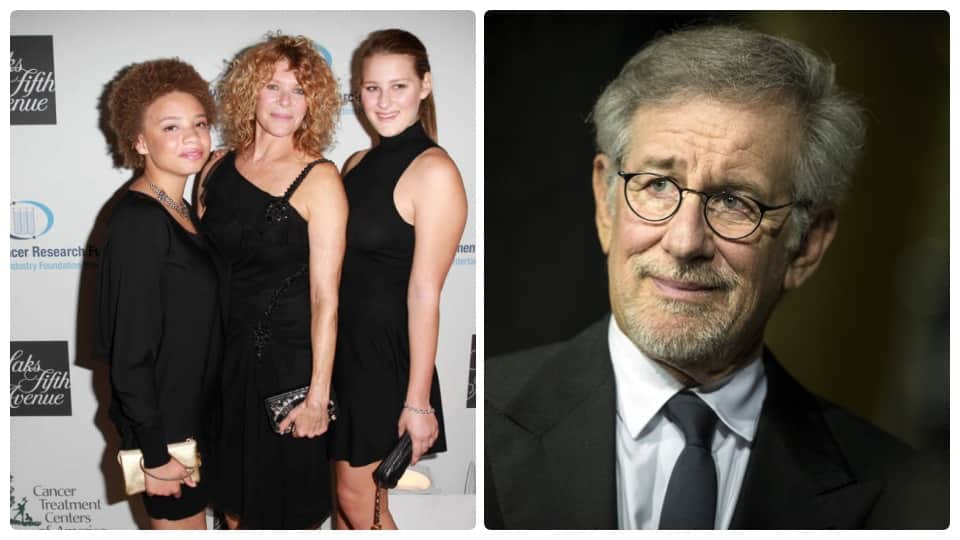 Mikaela Spielberg Steven Spielberg daughter who became adult star for money