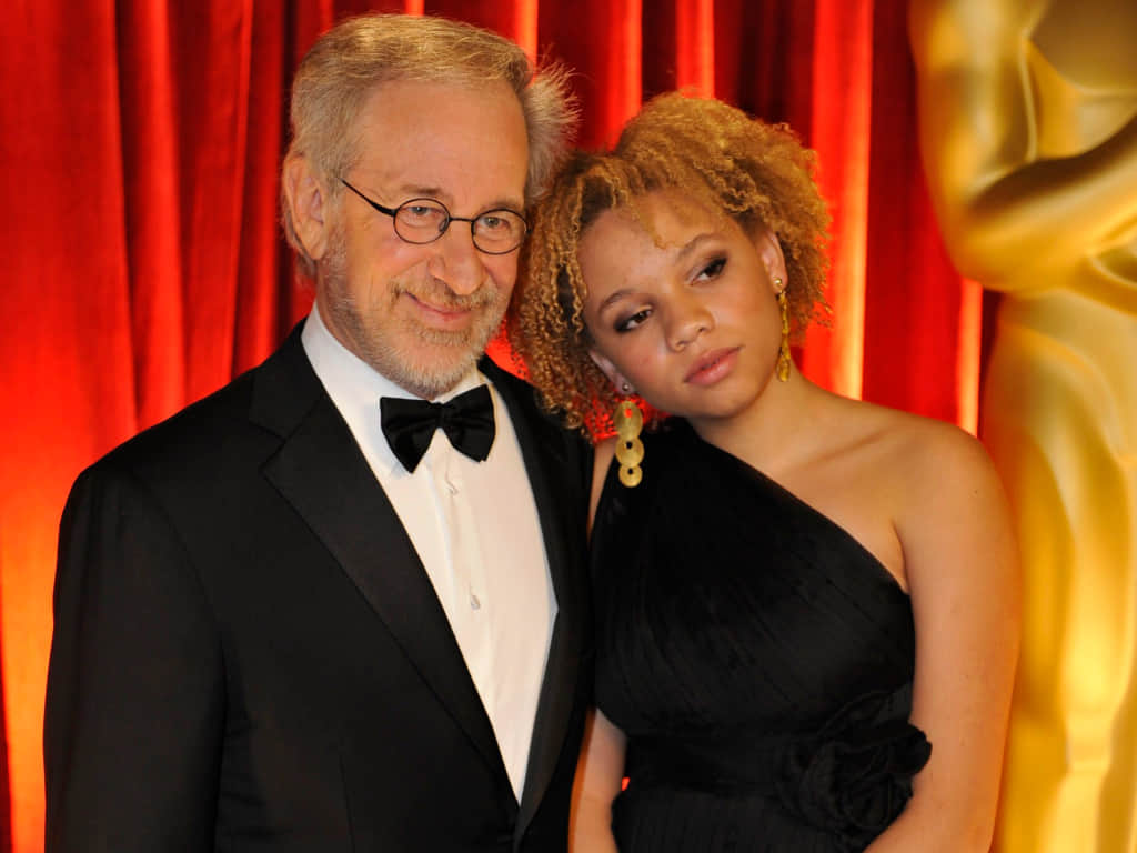 Mikaela Spielberg Steven Spielberg daughter who became adult star for money
