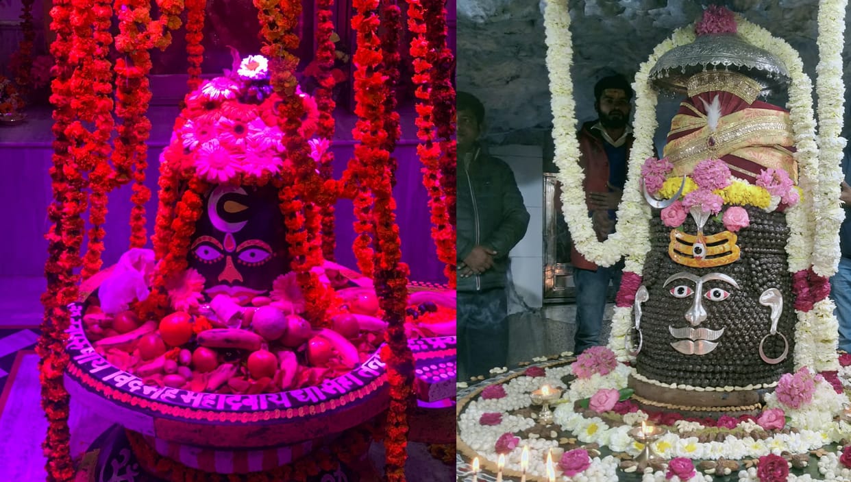 Mahashivratri 2024 Tapkeshwar Mahadev Mandir Dehradun will give darshan from midnight today