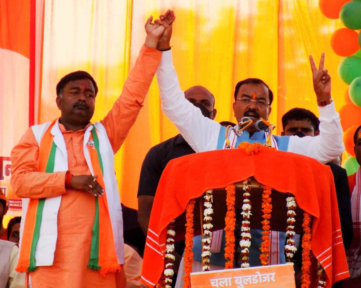 Have to forfeit the bail of criminals: Keshav