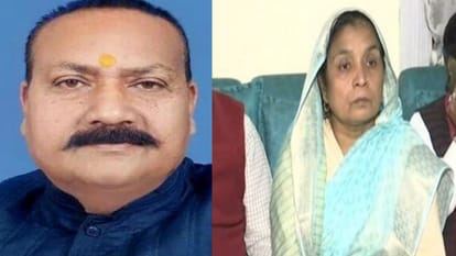 UP Elections 2022 6th Phase Who is Shubhawati Shukla to Contest Against CM Yogi Adityanath on SP Ticket