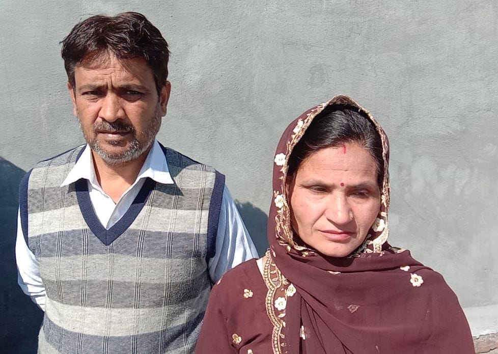 Mohit's mother did not eat food, said - bring back the son