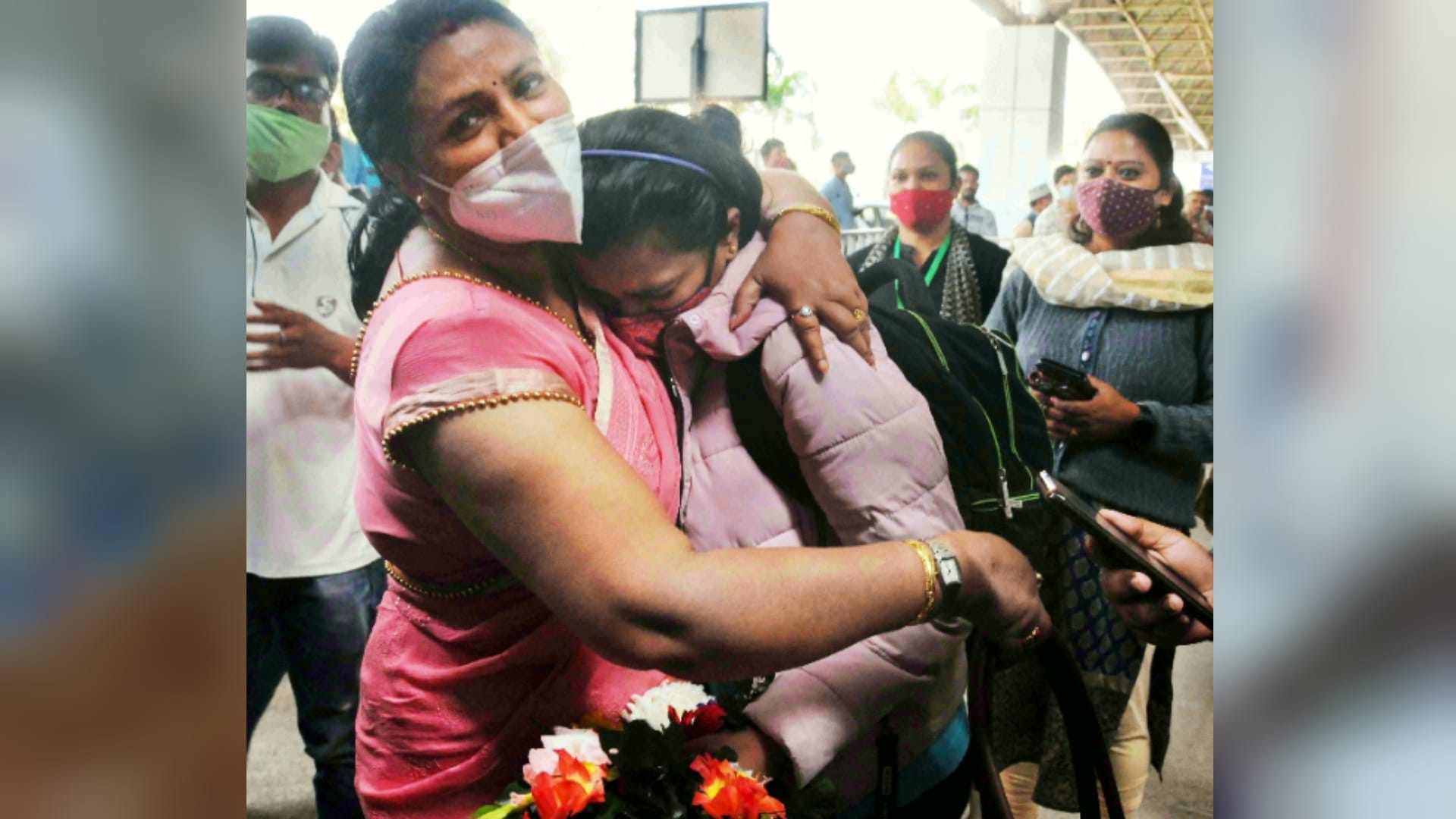 russia ukraine news faridabad student vishal stranded in Ukraine cried on phone while talking family read ordeal