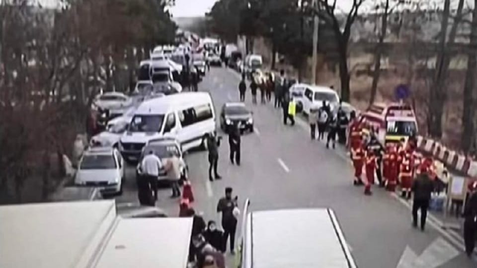Russia Ukraine War: More than half a million Ukrainians took Refugee in Europe long lines of buses and cars full of refugees on the borders