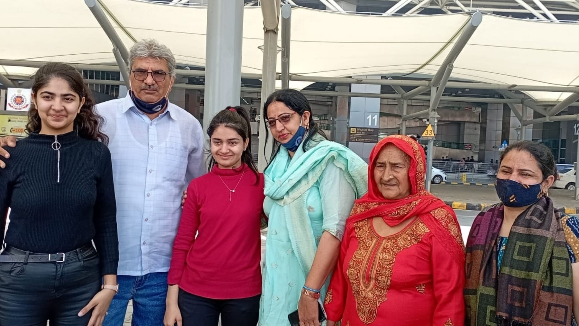 Six students returned to Sonipat in Six days amid Russia-Ukraine war