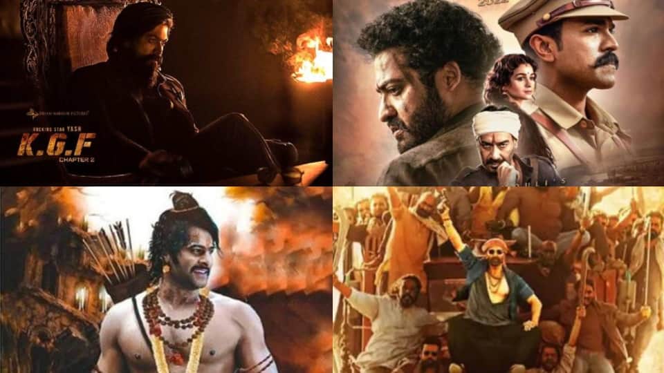 Upcoming Movies jersey kgf chapter 2 bhediya bachchan pandey rrr these 10 big budget film released in 2022 and 2023