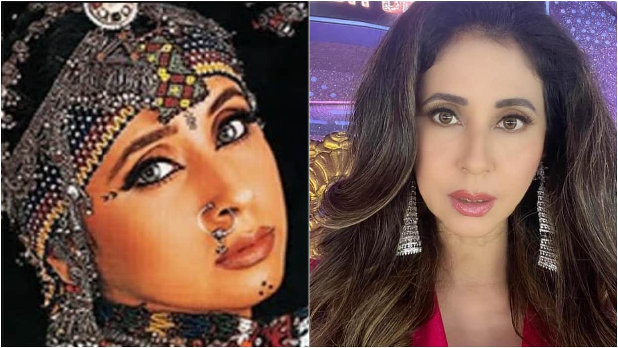 Urmila Matondkar wore 15 kg jewellery for Chamma Chamma Song says actress she got several injuries