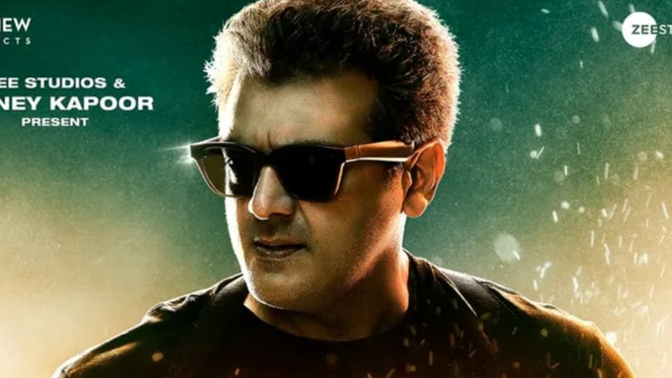 Valimai box office collection Ajith film cross 100 crore collection