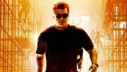 Valimai box office collection Ajith film cross 100 crore collection