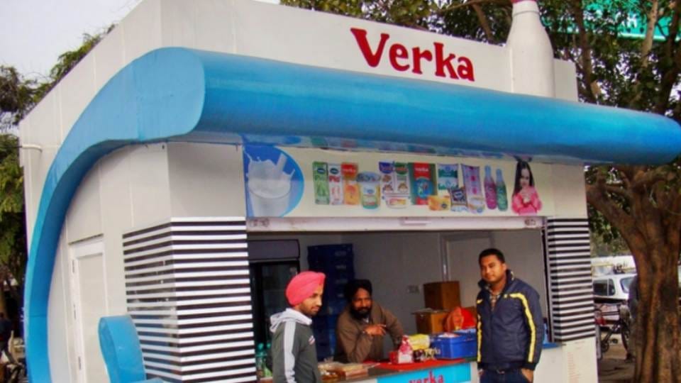 Verka hikes milk prices by Rs 2 in Punjab