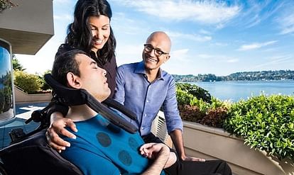 Tragic: 26-year-old son of Microsoft CEO Satya Nadella dies, born with cerebral palsy