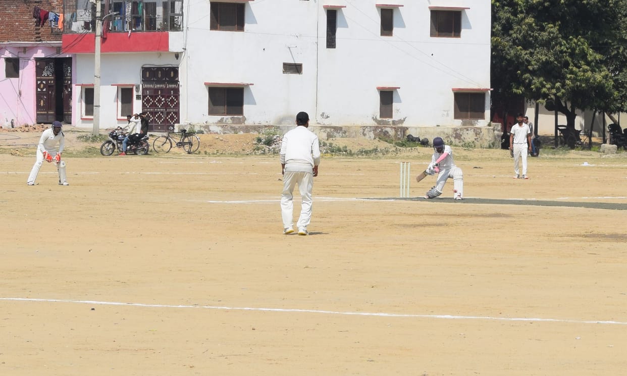 KANPUR BEAT MAINPURI IN MAHARAJA TEJ SINGH CRICKET TOURNAMENT