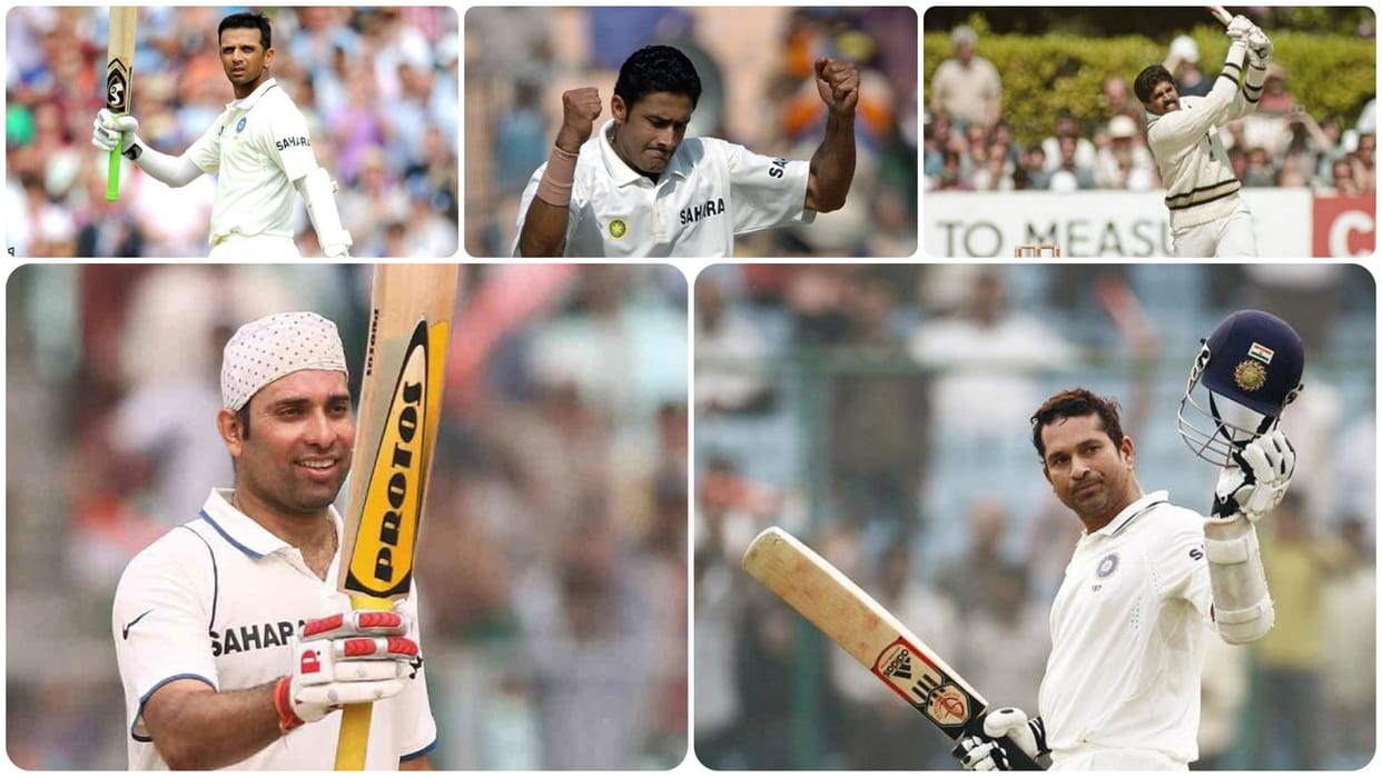 Virat Kohli will be 12th Indian player to play 100 test know about 11 others who did it before him