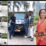 अंकिता लोखंडे ने खरीदी नई लग्जरी कार
