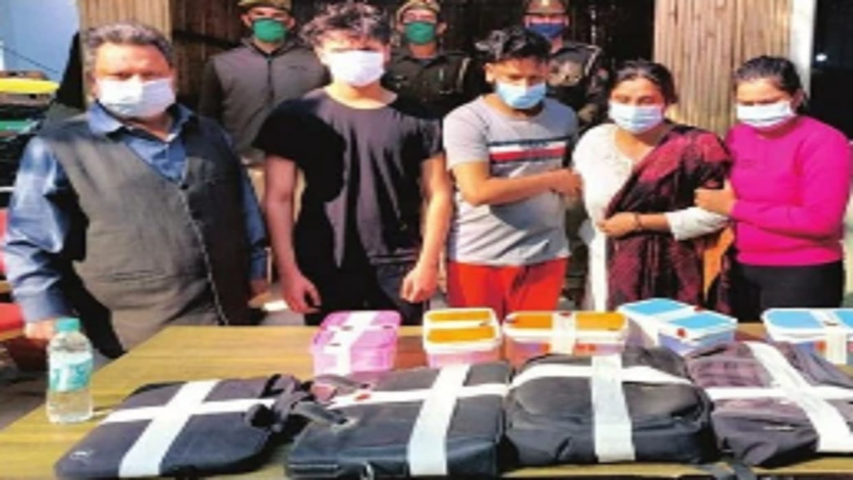 Red Apple company owner arrested in Rs 100 crore fraud