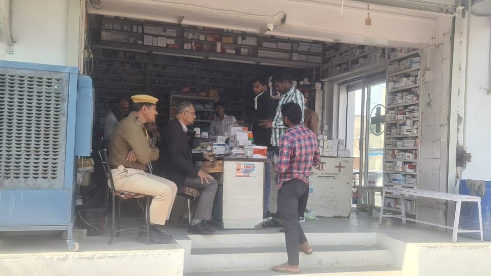 Miscreants Demanded a Ransom Of 50 Lakhs From Medicine Dealer In Churu Rajasthan