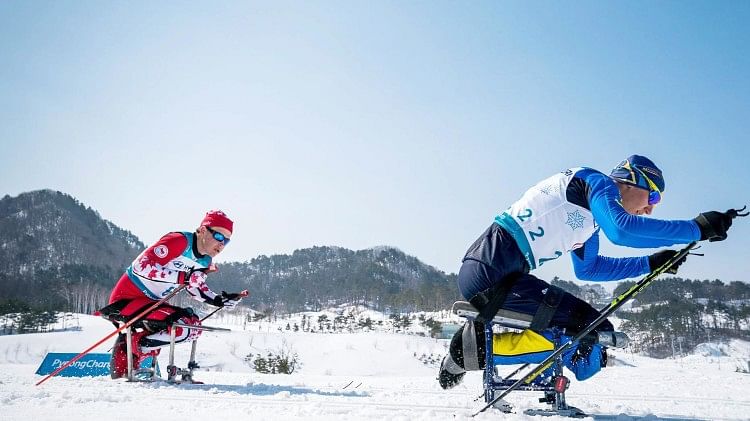 Winter Paralympics Russian Belarusian Players Will Not Be Included In The Paralympic Medal