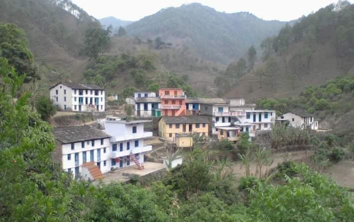 The fertile valley of Rithagad is going backward due to lack of resources