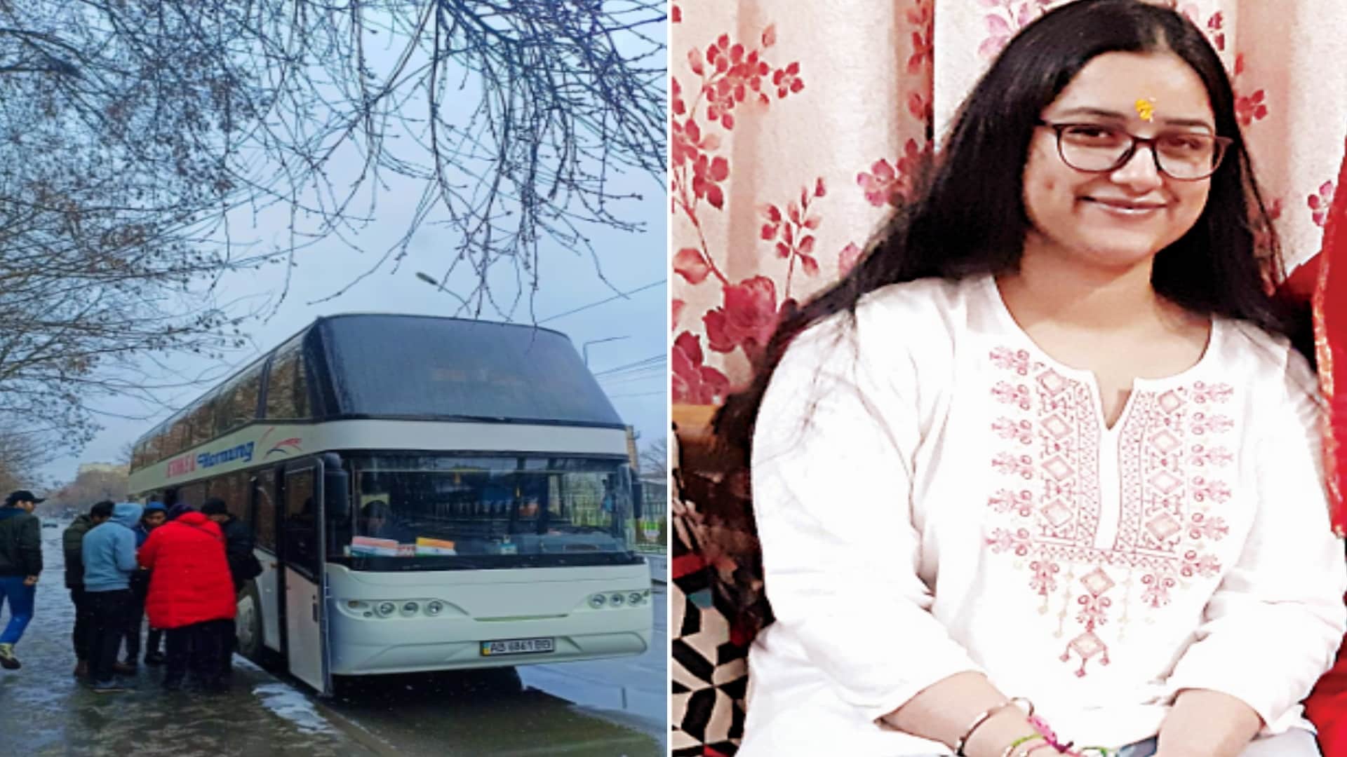 Russia Ukraine war: Mansi and Shweta returned Meerut told Kharkiv situation, many students will return today amid panic