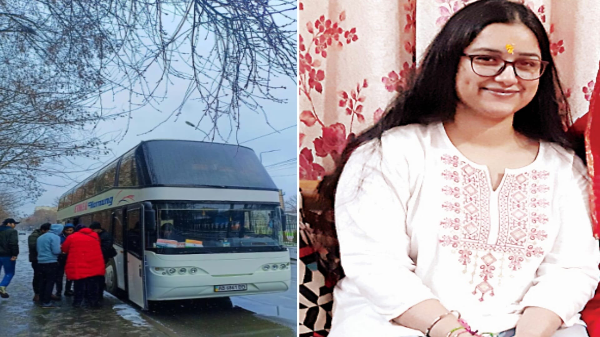 Russia Ukraine war: Mansi and Shweta returned Meerut told Kharkiv situation, many students will return today amid panic