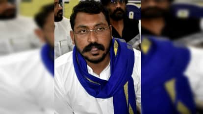 चंद्रशेखर आजाद।