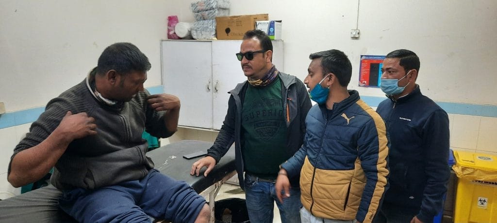 Crime in ramnagar