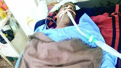 Ventilator removed in Gwalior's Jayarogya Hospital telling the patient to be dead, second big mistake in 5 days