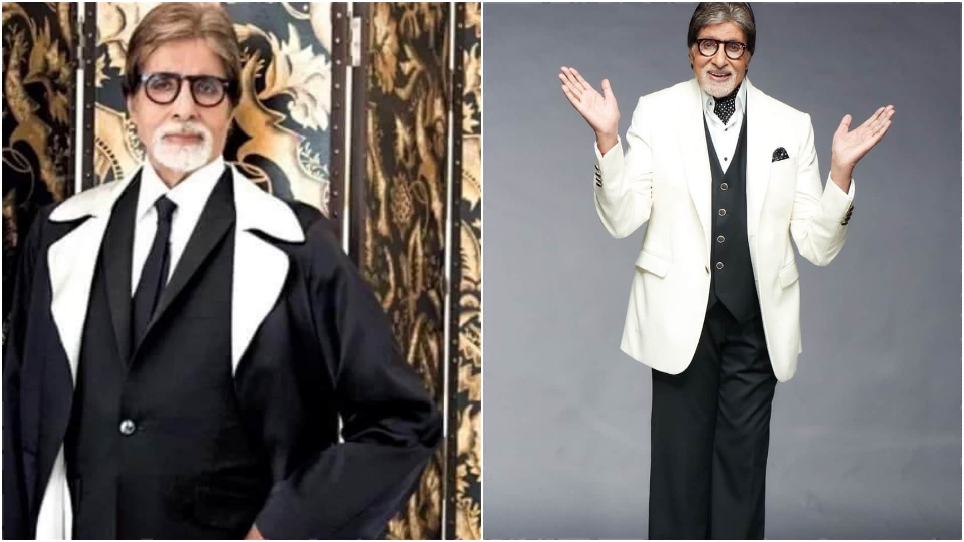 Amitabh Bachchan slashes his fees for movie Jhund Producer Sandip Singh reveals truth