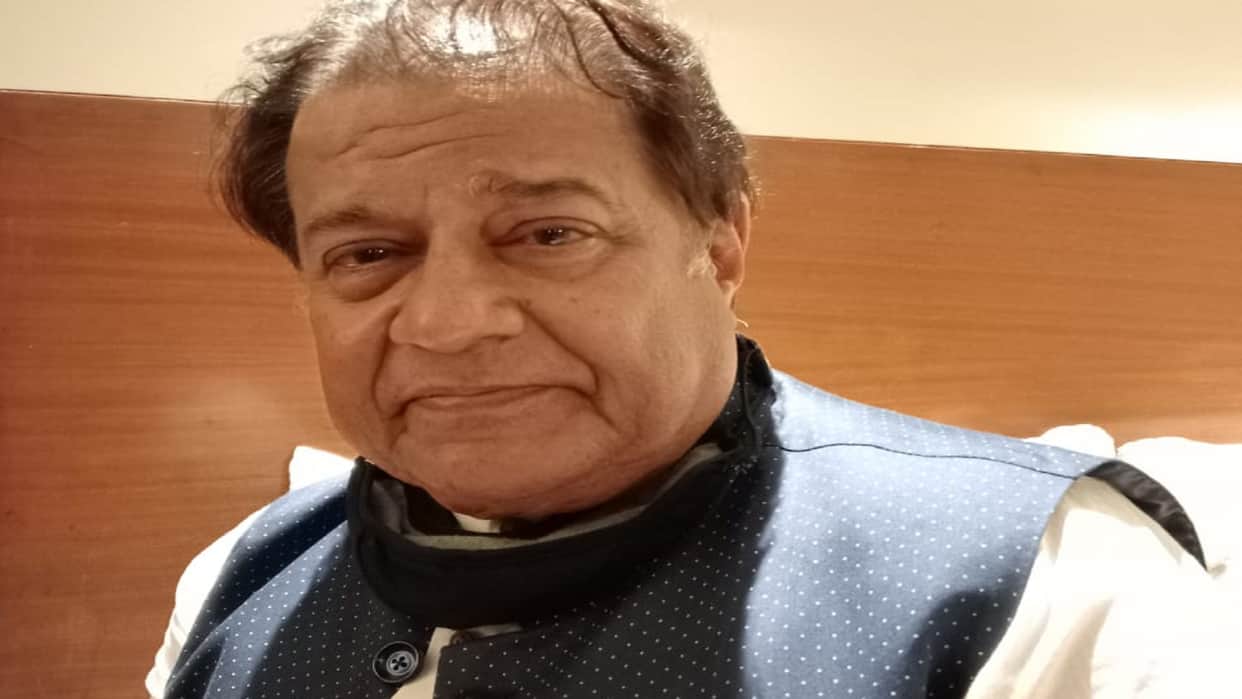 Bhajan Samrat Anup Jalota says This time I will go to Bigg Boss with Katrina Kaif